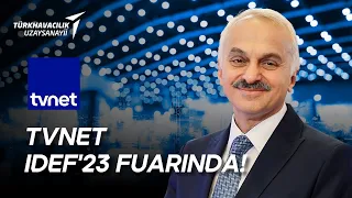 TVNET IDEF'23 FUARINDA!