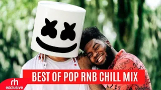 POP RNB CHILL MIX 2022 FT BEST OF KHALID,JUSTIN BEIBER,Kid LAROI,Billie Eilish,Ali Gatie MIX  DJ 38K