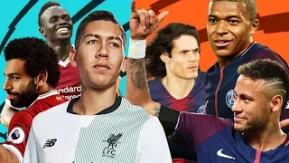 TESTE FINAL: QUAL É O MELHOR TRIO DO FUTEBOL?? | FIFA 19 Experimentos