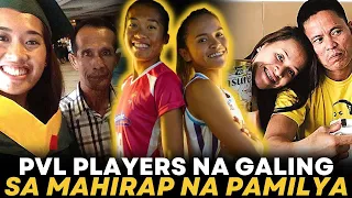 Ang NAKAKAIYAK na KWENTO ni Sisi Rondina at Bernadeth Pons | PVL Players na GALING sa HIRAP