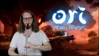 Reunification + Main Theme (Ori and the Will of the Wisps) - [Low Whistle/English Horn/Oboe Cover]