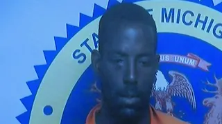Detroit serial killer suspect, Deangelo Martin, charged with sex assault, stabbing