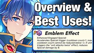 The Emblem Marth & Emblem Effect Overview & Guide