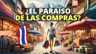 🛍️ ¿Qué COMPRAR EN TAILANDIA? 🤑 ¡Te contamos qué merece la pena!