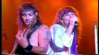 Bon Jovi | Live at Yokohama Arena | Uncut Pro Shot | Yokohama 1991