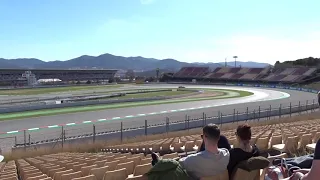 Racing Point 2020 - Barcelona test
