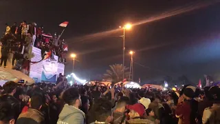 ياحبنا الاكبر نحبك اكثر الله اكبر ❤️🇮🇶