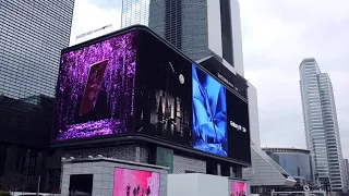 [B2B] Samsung LED Signage : The story behind the Largest in Korea