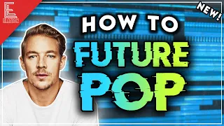 HOW TO FUTURE POP (In Depth Future Bass Tutorial) | FREE FLP (Diplo, Zedd, Grey, DJ Snake Style)