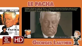 Le Pacha de Georges Lautner (1968) #Cinemannonce 237