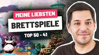 Überraschende Vielfalt! 🏆 Die besten Spiele für Thomas • 50-41