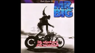 Mr. Big - Electrified (Sub. Español)