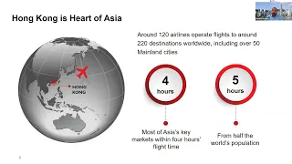 Invest Hong Kong - Virtual Lunch & Learn