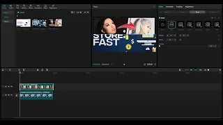 How To Use Masking in CapCut  PC 2023 - Video Editing Tutorial (For Beginners)