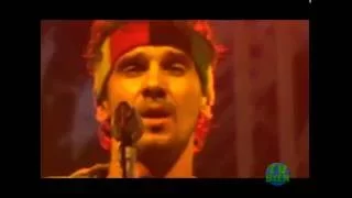 Manu Chao - Concert à Marseille des South Winners en 2007