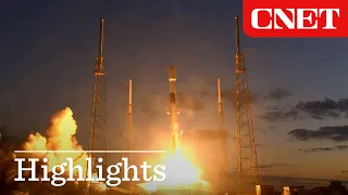 Watch SpaceX Falcon 9 Rocket Launch (Intelsat G-33/G-34 Mission)