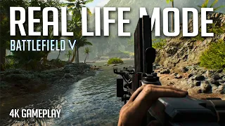 Battlefield 5 - Vehicle Warfare | No HUD Immersion (4K)