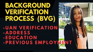 What if you have ever absconded any company 😨||Background verification process