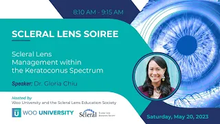 Scleral Lens Management within the Keratoconus Spectrum