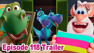 Booba 🌟 New Episode 118 Teaser! ⚡ Funny cartoons for kids - BOOBA ToonsTV