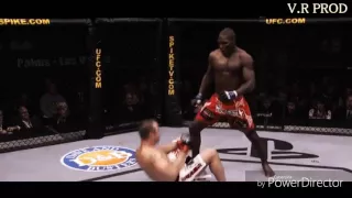 Anthony Johnson knockouts.