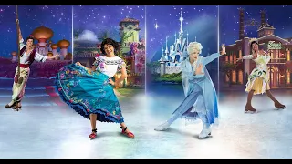 ANNOUNCING OUR NEWEST DISNEY ON ICE SHOW!