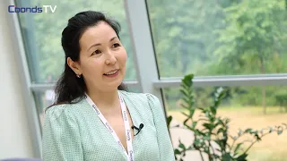 Назира Сатбекова, Евразийский банк развития | Интервью Cbonds