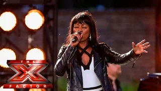 The show goes on for Bupsi | Boot Camp | The X Factor UK 2015