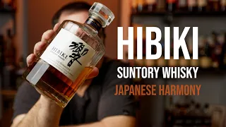 Hibiki Harmony: Japanese Whisky Review
