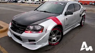 Dodge avenger | Abimael27 | Youtube | tuning | 2008 - 2014