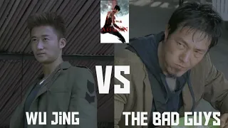 Amazing Wu Jing (with Celina Jade) Show the Bad Guys Why He's Legendary Assassin!