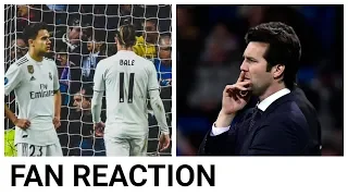 Fan Reaction: Real Madrid vs Ajax 1-4 | Ajax stun Real Madrid with Champions League comeback