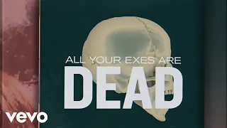 Julia Michaels - All Your Exes (Official Lyric Video)