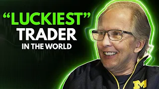 The "Luckiest Trader in the World" - Tom Brown