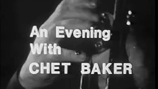 Chet Baker: Live at Pub Le Dreher (Paris, 1980)