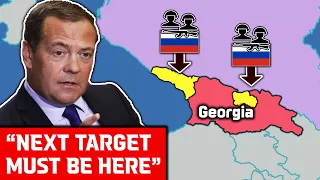 Russia: We should annex the Georgian territories