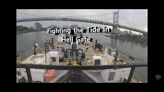 Fighting the Tide in Hell Gate