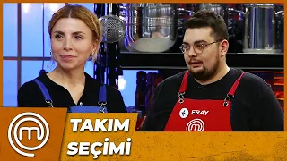 Yeni Haftanın Takımları Belli Oldu | MasterChef Türkiye 111. Bölüm