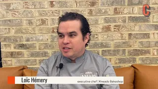 Building an Artisan Baking Business | Loïc Hémery | Kneads Bakeshop