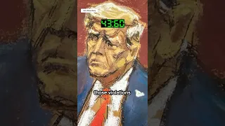 Trump trial Day 7 in 60 seconds