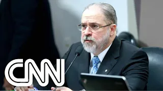 Marco Antonio Villa: Últimos anos de Aras não foram ao encontro ao seu discurso | CNN NOVO DIA