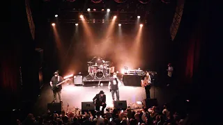 "It Don't Matter" - REHAB Live at Georgia Theatre