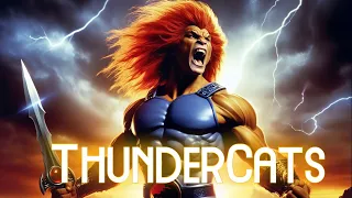 ThunderCats: AI ART