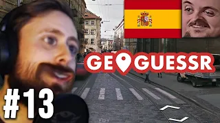 Forsen Plays GeoGuessr - Part 13