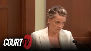Amber Heard's sister takes the stand | COURT TV