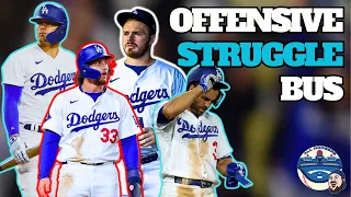 Dodgers Bad with RISP, Should Roberts Shake Up Lineup?