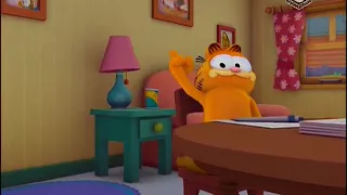 The Garfield Show | O Lume De Pisici/Dresaj Extrem (Română)