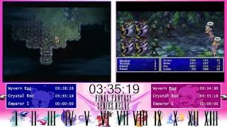 Final Fantasy Series Relay - Final Fantasy II