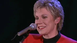 Anne Murray - Snowbird [LIVE, 1996]