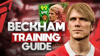 eFootball 2024 | BECKHAM ULTIMATE VERSION - WHICH IS BEST?